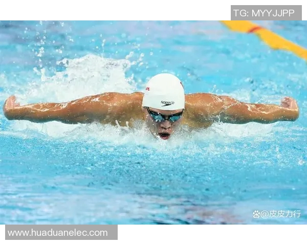 蝶泳教学全攻略 从基础动作到高级技巧逐步解析